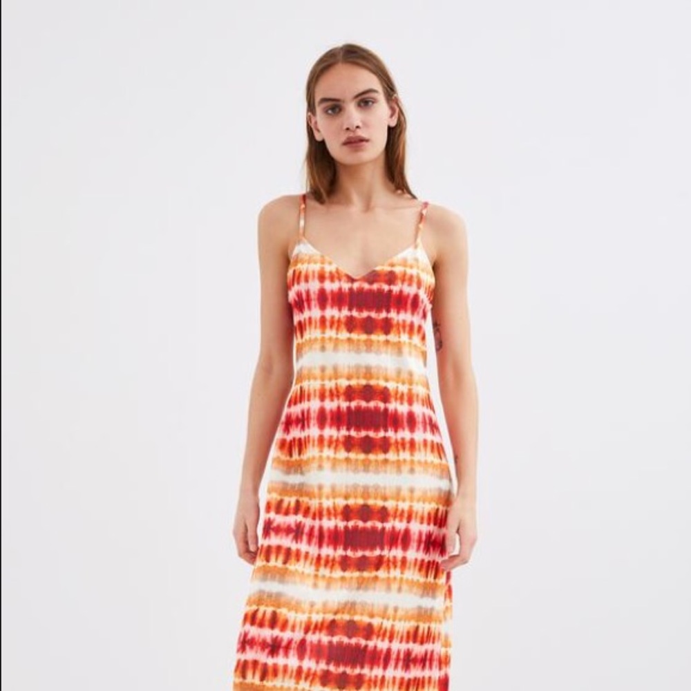 ZARA DRESS